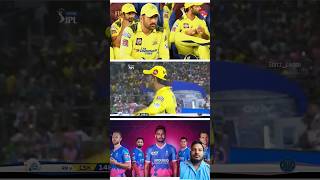 Angry dhoni 😠 cricket ipl poadcast csk dhoni shortsfeed shorts [upl. by Aeret490]