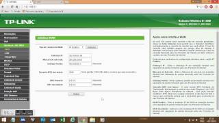 Configurar roteador TP LINK WR740N como repetidor [upl. by Cherin]