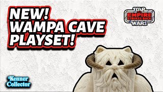 Wampa Cave Star Wars Playset [upl. by Thgirw]