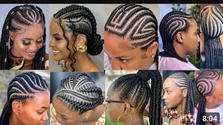 Goddess Vibes Cornrow Styles to Elevate Your Look [upl. by Kirred]