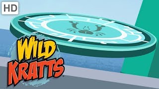 Wild Kratts  Seasquatch the Yeti Crab  Kids Videos [upl. by Lewellen162]