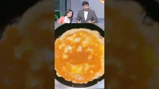 Megastar🙃 flip ఆమ్లెట్ స్టోరీ😃 samjam megastarchiranjeevi dosa shortsytshorts trending viral [upl. by Elesig]