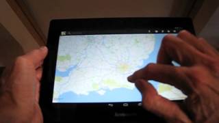 Lenovo IdeaTab S6000 F tablet computer review [upl. by Manly]