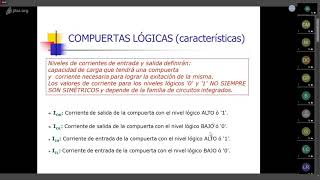 Digital 1  Clase 2  100920 [upl. by Cutcheon]