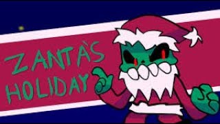 zanta FNF Mod and Demolition FNF FULL GAME PLAY [upl. by Ahseiyt]