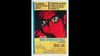 The Ipcress File Radio Spot 1 1965 [upl. by Aicila515]