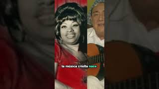 Origen de la Música Criolla Peruana [upl. by Giustina]