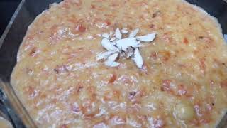 How to make Gajrela  Gajrela Recipe  kheer Recipe  gajrela banane ka tarika [upl. by Aysab]