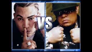 DON OMAR VS HECTOR THE FATHER [upl. by Innob]