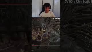 Lhippopotame doré cest fait  shorts funny twitch gaming short [upl. by Acnayb149]