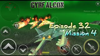 Gunship Battle Episode 32 Mission 4 Gyrfalcon GunshipBattle [upl. by Esma581]