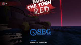 Paint The Town Red Beneath ending [upl. by Dragde]