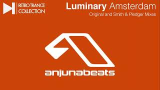 Luminary  Amsterdam ANJ055 [upl. by Drescher]