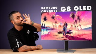 YENİ 4K 240HZ AKILLI OLED MONİTÖRÜM [upl. by Roselane]