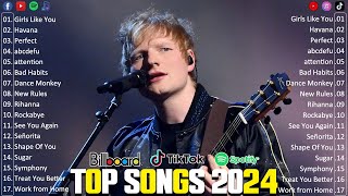 TOP 20 Songs of 2023 2024 Best English Songs Best Hit Music Playlist on Spotify [upl. by Downes]