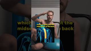 Improve Your Thoracic Extension in 30 Seconds [upl. by Yslehc342]