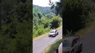 Rallye velay auvergne 2024 max attaque [upl. by Nawoj]