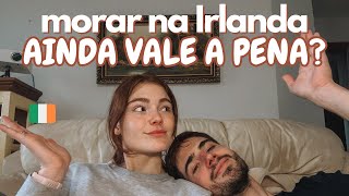 VALE A PENA MORAR NA IRLANDA EM 2024 [upl. by Josephina]