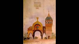 15 Mussorgsky  Ravel  Pictures at an Exhibition  The Great Gate of Kiev  Virtual Instruments [upl. by Quin913]