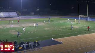 Arroyo Grande High School vs Atascadero High School Womens JV Soccer [upl. by Leontine]