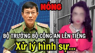 Bộ trưởng Bộ Công An lên tiếng XỬ LÝ HÌNH SỰ HÀNH VI XUYÊN TẠCHành động bất ngờ của chị Hai [upl. by Charlena361]