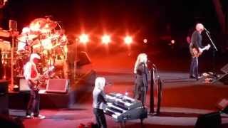 Fleetwood Mac  Second Hand News Houston 121514 HD [upl. by Yraeht123]