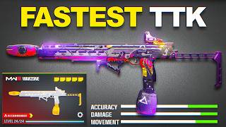 the FASTEST KILLING SMG LOADOUT in Warzone 3 Best FJX Horus Class Setup [upl. by Dempsey]