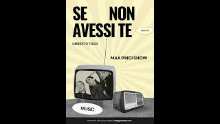 SE NON AVESSI TE BACHATA max pinci [upl. by Fee368]