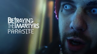 BETRAYING THE MARTYRS  Parasite Official Music Video [upl. by Atsok]