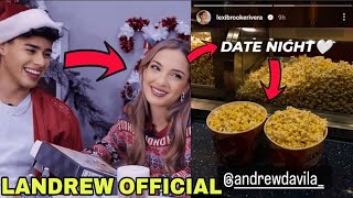 Lexi Rivera FINALLY CONFIRMS Shes Dating Andrew Davila With Proof 😱😳 lexirivera ampworld [upl. by Norvin]