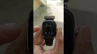 Amazfit GTS 2 mini watch viralvideo sports [upl. by Llireva]