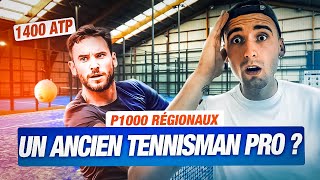 MATCH PIÈGE DE P1000 CONTRE DEUX TENNISMANS [upl. by Marv]