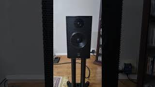 Sugden A21SE Denon DCD1600NE and ATC SCM11 [upl. by Finley]