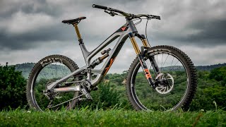 YT Capra CF Pro Race Review  2018 Bible of Bike Tests Summer Camp [upl. by Aleuname]