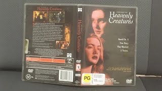 Opening and Closing To quotHeavenly Creaturesquot Miramax Home Entertainment DVD Australia 2002 RUL [upl. by Flagler]