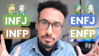 How to learn a language based on your personality type NF types  MBTI [upl. by Anires]