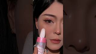 Diamond Highlighter Pen 🌟💖  how to apply highlighter makeup [upl. by Aveneg525]