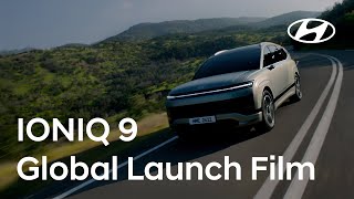 IONIQ 9 Global Launch – Built to belong  Main film [upl. by Rivy866]