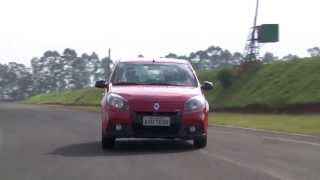 TEST DRIVE  SANDERO GT LINE [upl. by Ferne433]