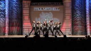 SORORITY  HHI Worlds 2013 Bronze Medalists [upl. by Ennasirk]