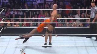 Cesaro Best Swing And Neutralaizer On All Time [upl. by Dellora]