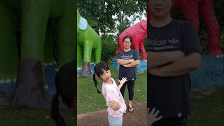 Ming Ming would like to join in too trend viralshorts dance amingmingtv funny shorts [upl. by Iosep]