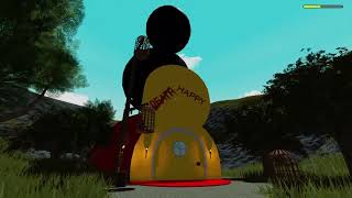 Roblox Rickey Rat Chapter 1 Full Game 720p [upl. by Ronyam]