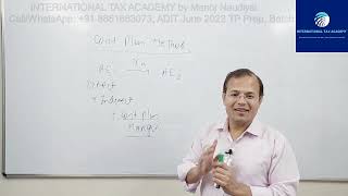 International Tax AcademyTP Methods Cost Plus Method adit internationaltaxtransferpricingoecd [upl. by Rhianon598]