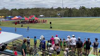 South East Regional Relays 2023  U9 4x100m amp Swedish Relay [upl. by Aramenta]