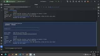 How to Check Gradle Version in Android Studio [upl. by Ophelia759]