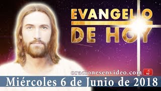 Evangelio de Hoy Miércoles 6 Junio 2018 no entendéis la Escritura ni el poder de Dios [upl. by Atineb139]