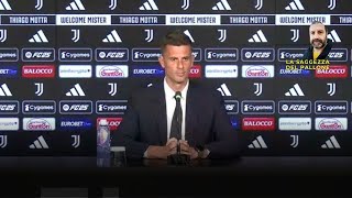 Juventus in Allarme Thiago Motta e il Derby Emergenza Infortuni e il Caso Douglas Luiz [upl. by Bellew632]