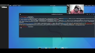 Herramientas wappalyzer wahtweb y dirsearch para analizar en profundidad las web Con Kai Linux [upl. by Eddina700]