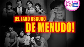 El lado oscuro de MENUDO y todos los secretos que guardaron por años [upl. by Oremo]